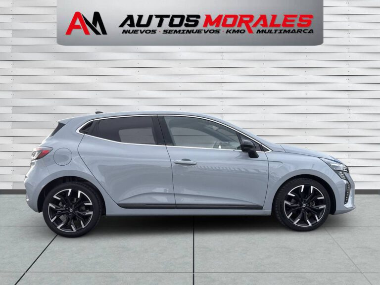 renault clio techno 9825