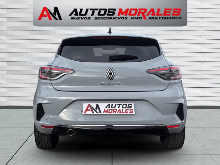 renault clio techno 9870