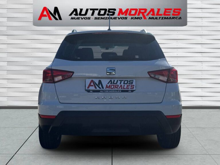 seat arona style 4434