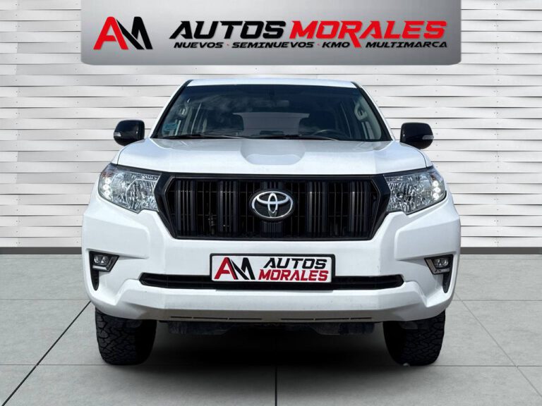 toyota land cruiser 7 plazas 4648