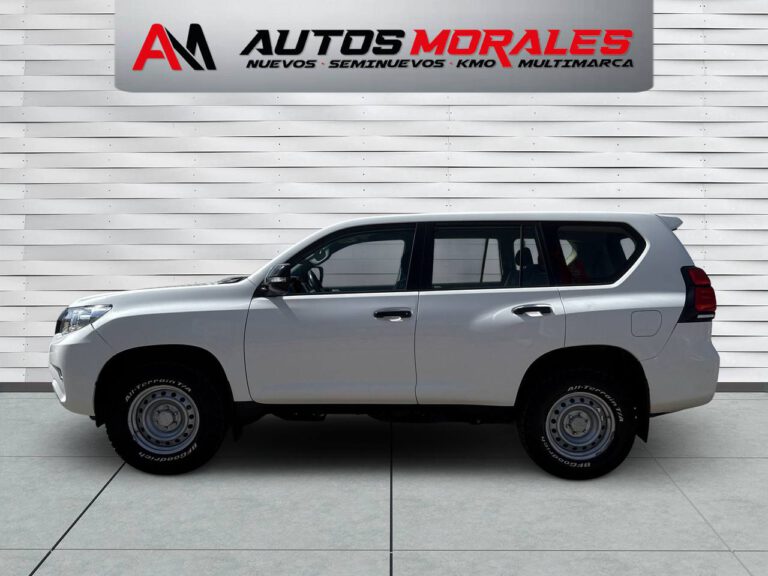 toyota land cruiser 7 plazas 5057