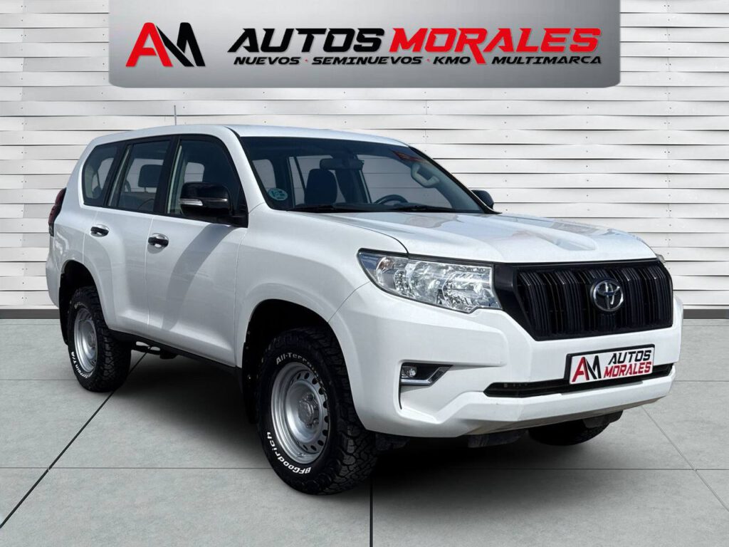 toyota land cruiser 7 plazas 6871