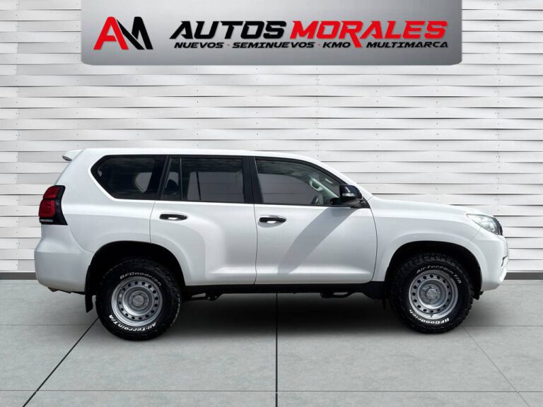 toyota land cruiser 7 plazas 9696