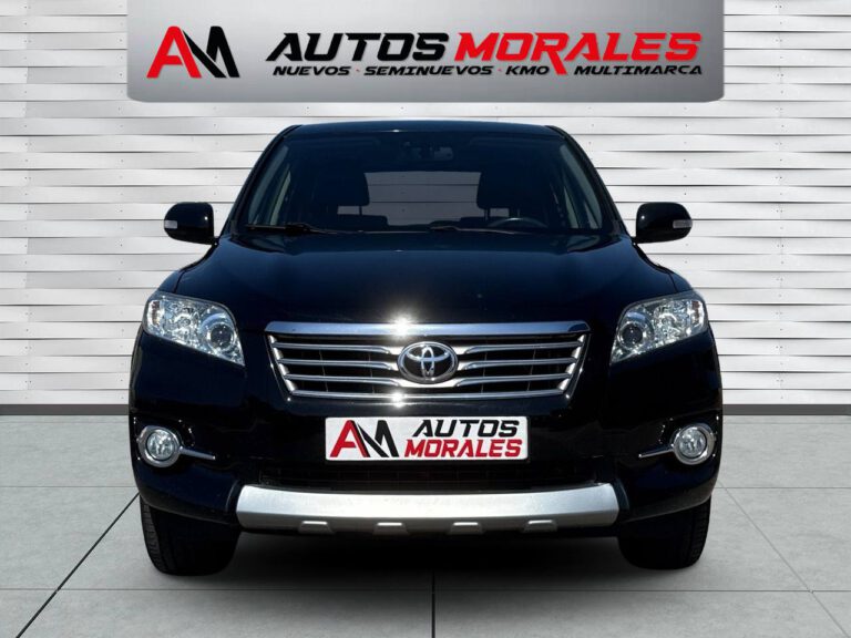 toyota rav 4 automatico 4x4 3041