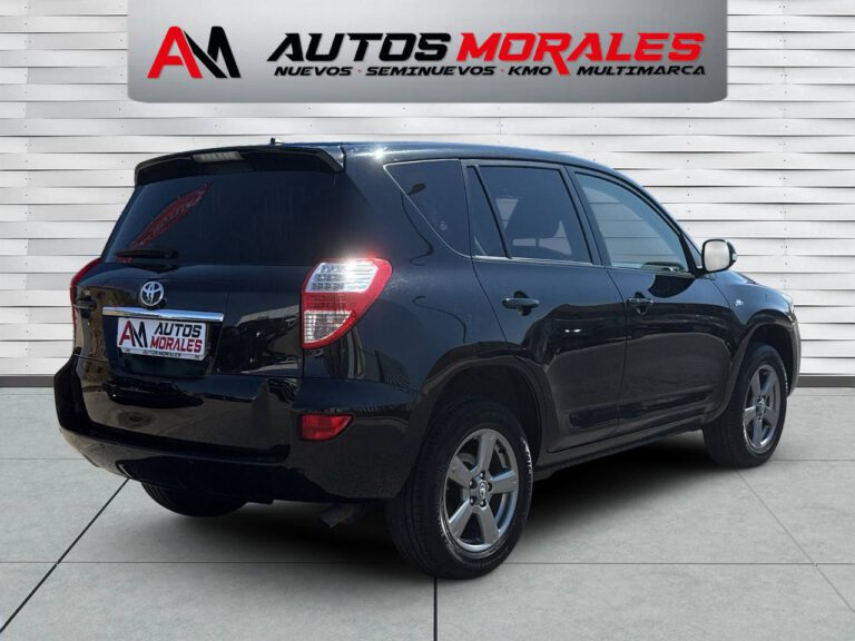 toyota rav 4 automatico 4x4 4177