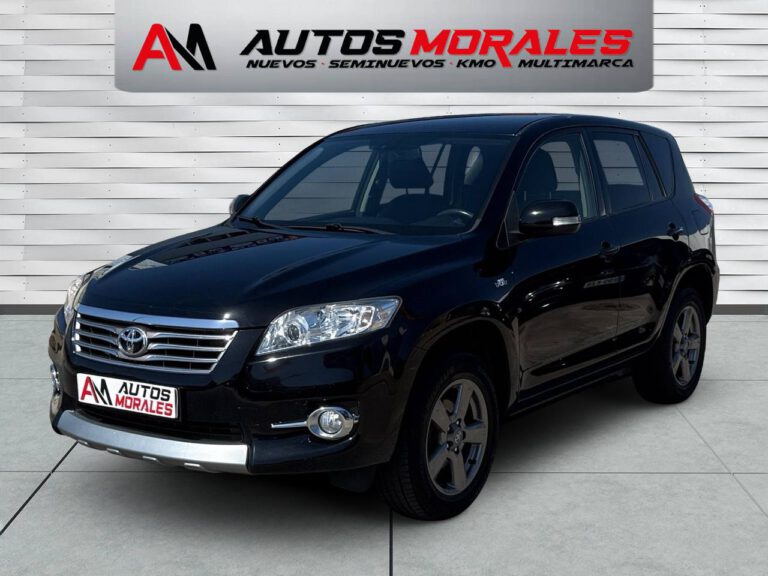 toyota rav 4 automatico 4x4 4781
