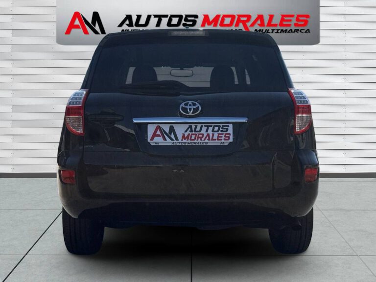 toyota rav 4 automatico 4x4 5007