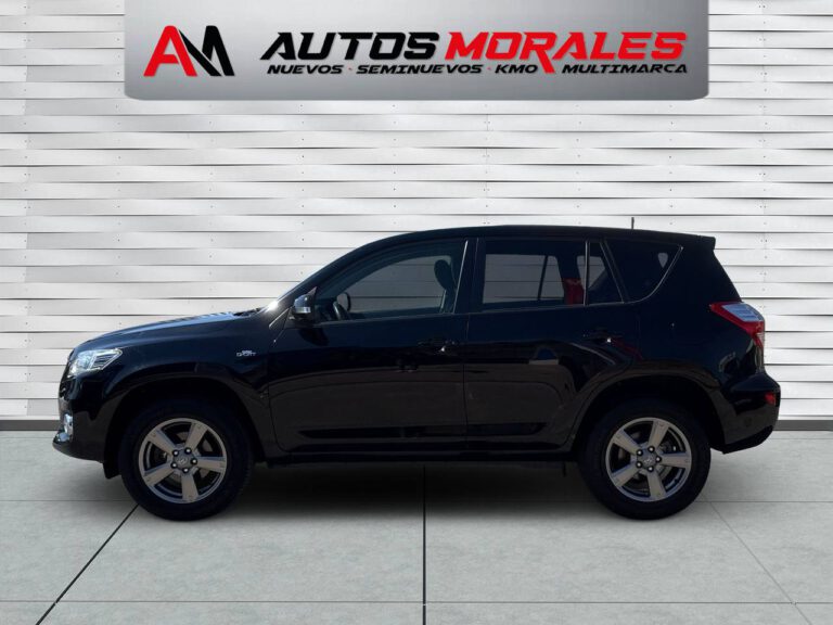 toyota rav 4 automatico 4x4 7431