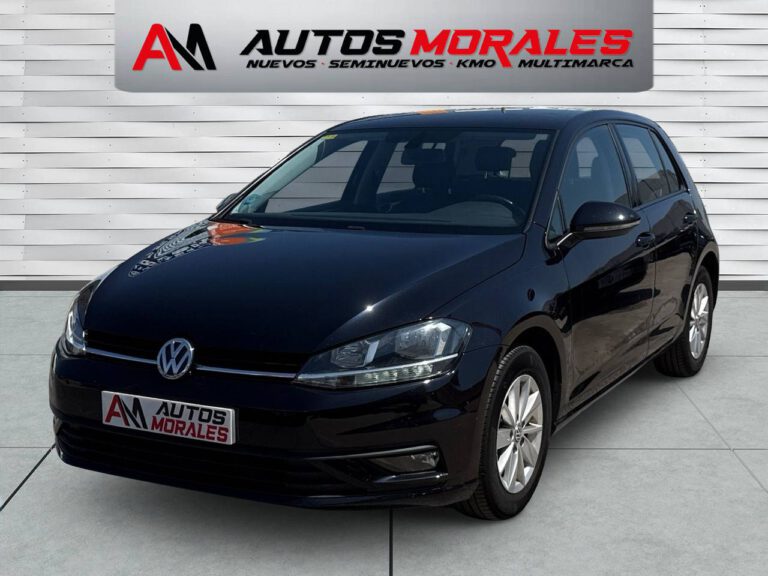 volkswagen golf advance 1448