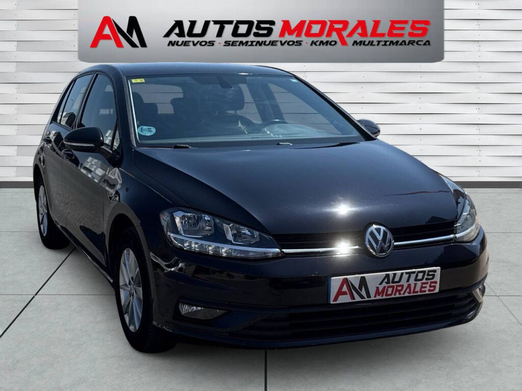 volkswagen golf advance 5989