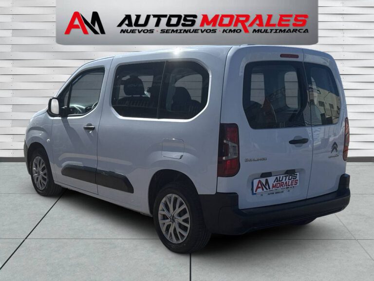 citroen berlingo live pack m 5642