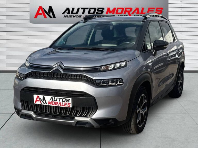 citroen c3 aircross plus 1576