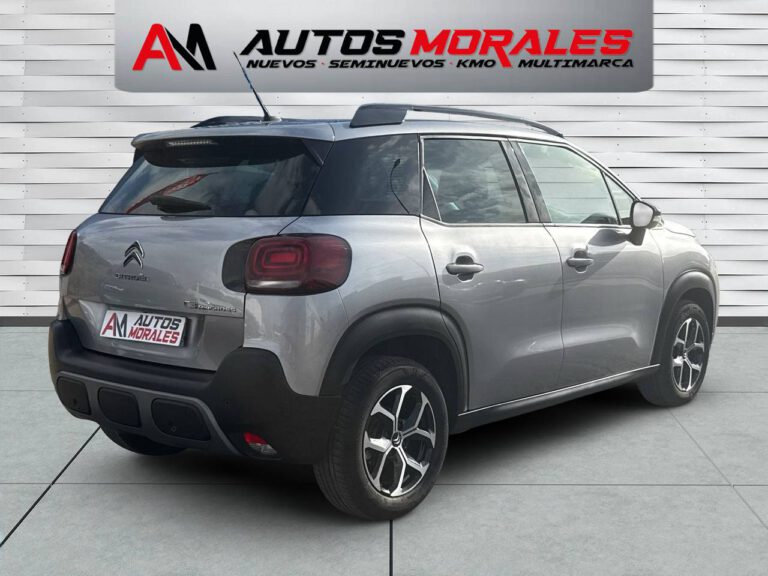 citroen c3 aircross plus 2263