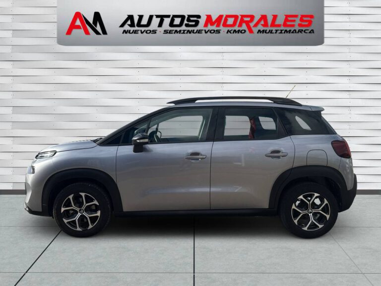 citroen c3 aircross plus 3482