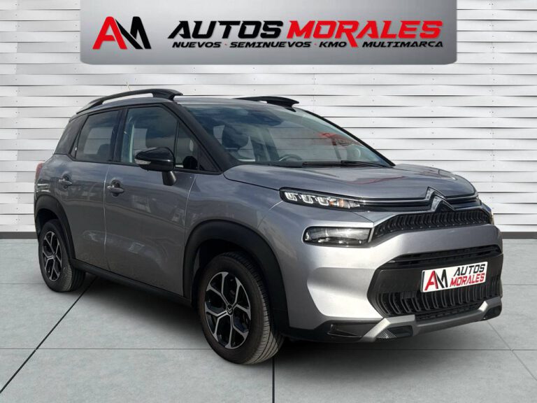 citroen c3 aircross plus 4427