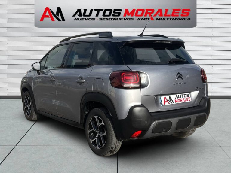 citroen c3 aircross plus 7138