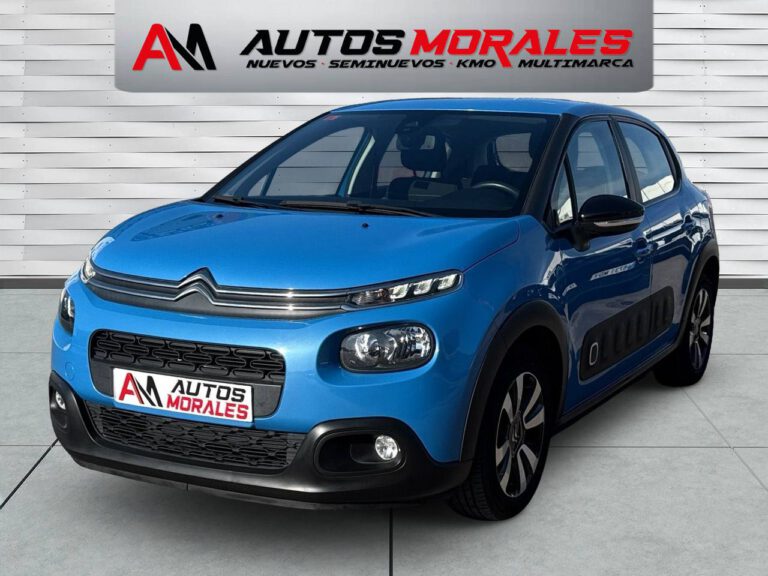 citroen c3 feel 1580