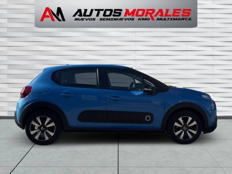 citroen c3 feel 3752