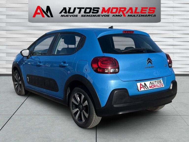 citroen c3 feel 4218