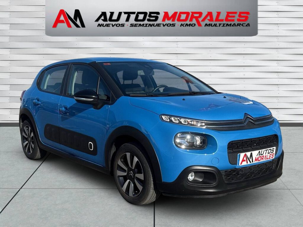 citroen c3 feel 8442