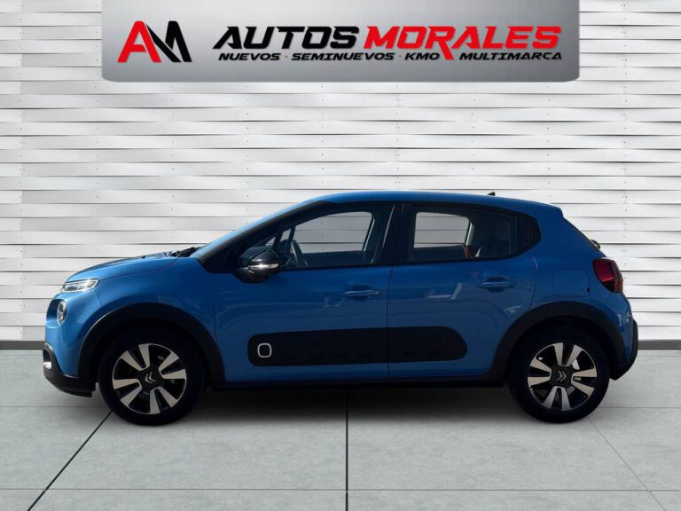 citroen c3 feel 9576