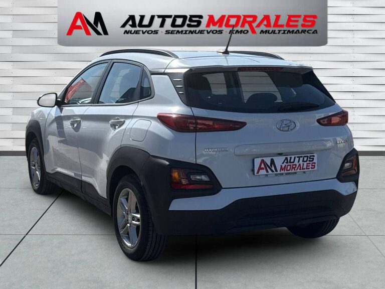 hyundai kona klass 1672