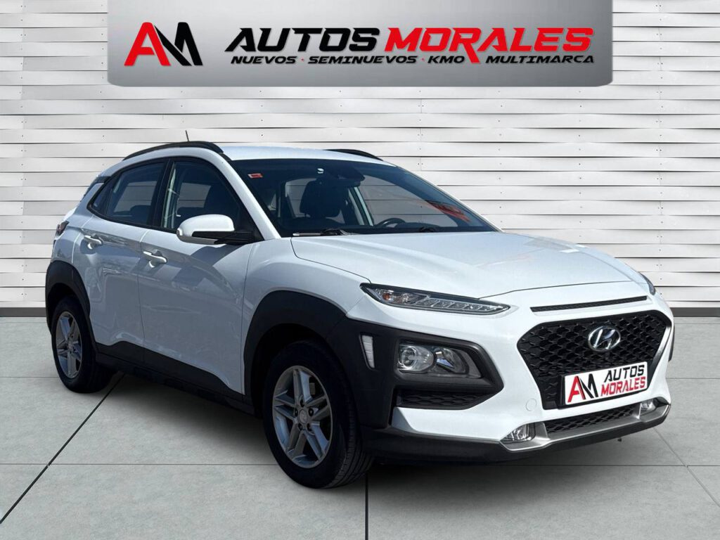 hyundai kona klass 2533