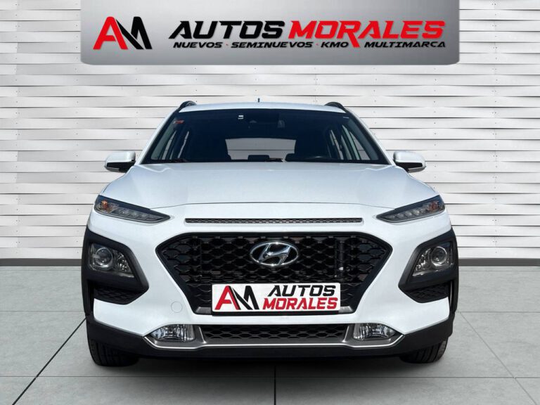 hyundai kona klass 3999