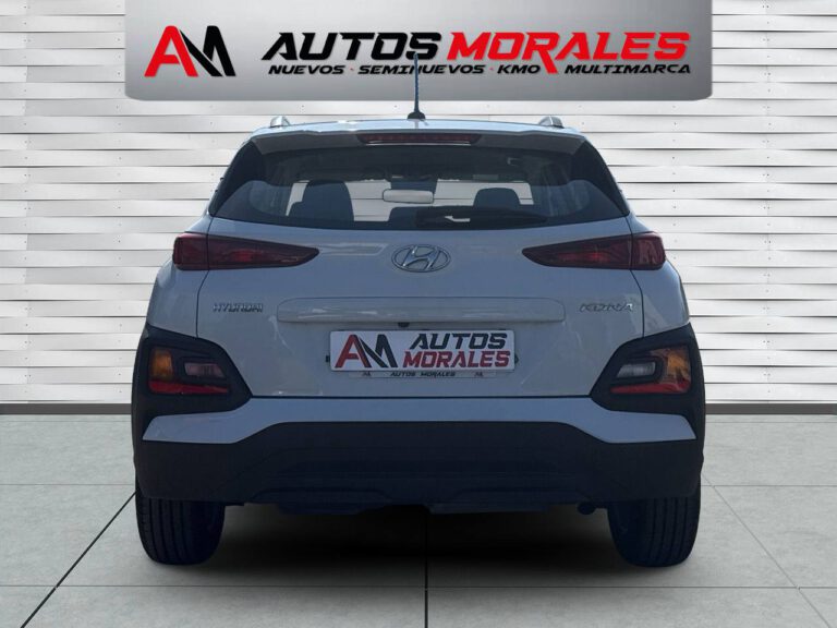 hyundai kona klass 4350
