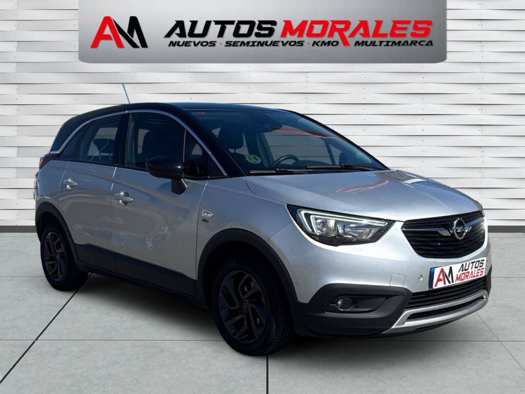 opel crossland x line 8636