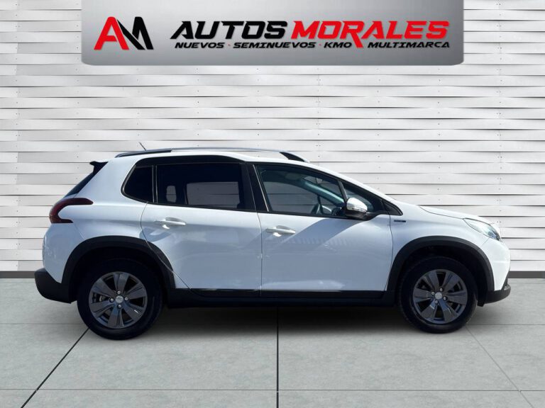 peugeot 2008 signature 2504