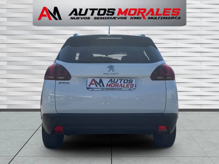 peugeot 2008 signature 4554