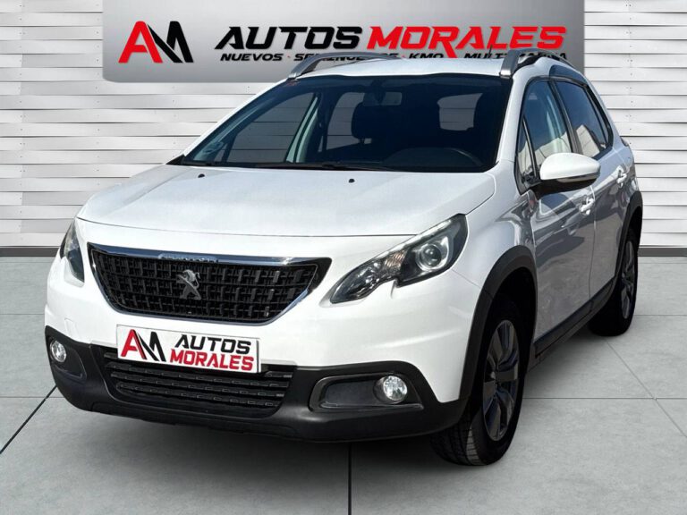 peugeot 2008 signature 6485