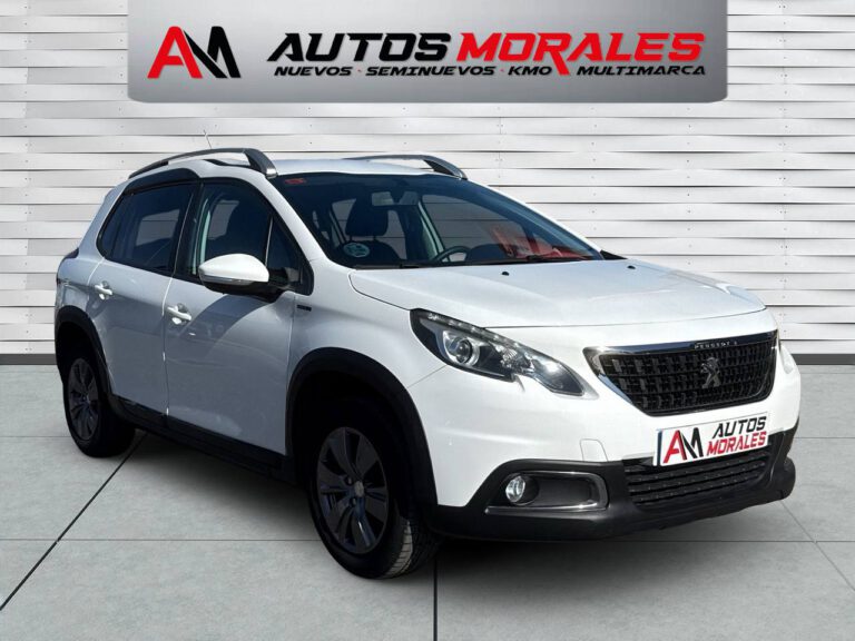 peugeot 2008 signature 7321