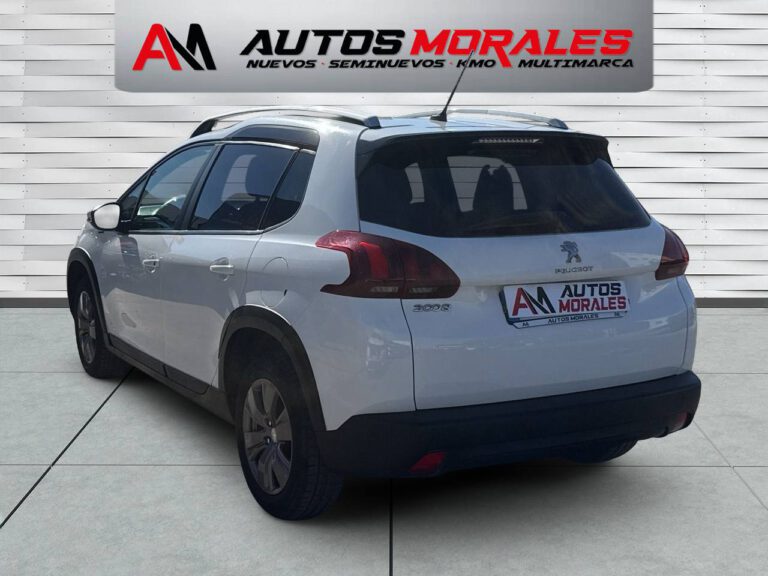 peugeot 2008 signature 7570