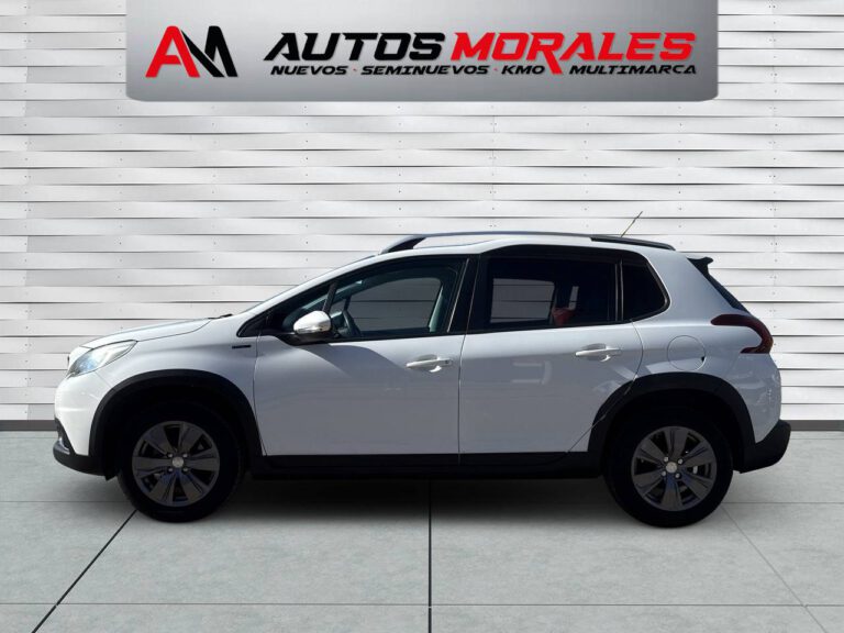 peugeot 2008 signature 8529