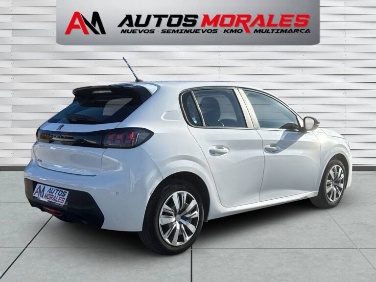 peugeot 208 active pack 5849