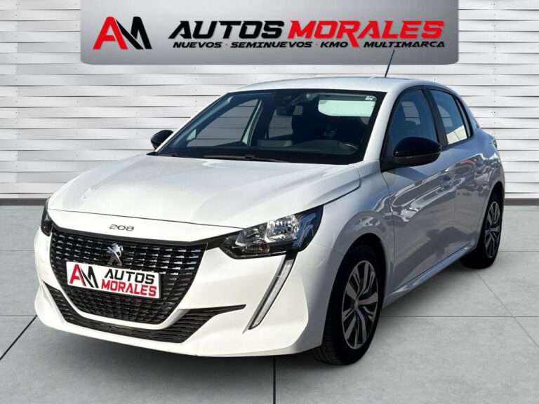 peugeot 208 active pack 6802