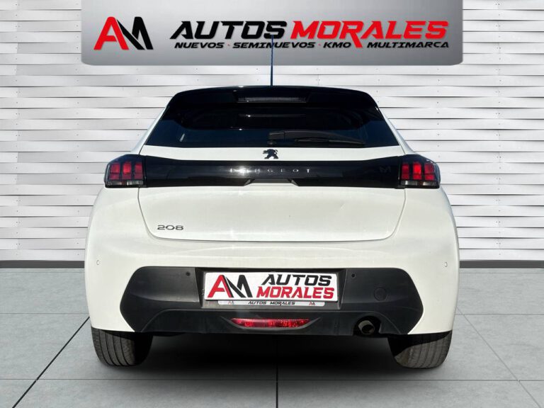 peugeot 208 active pack 7726