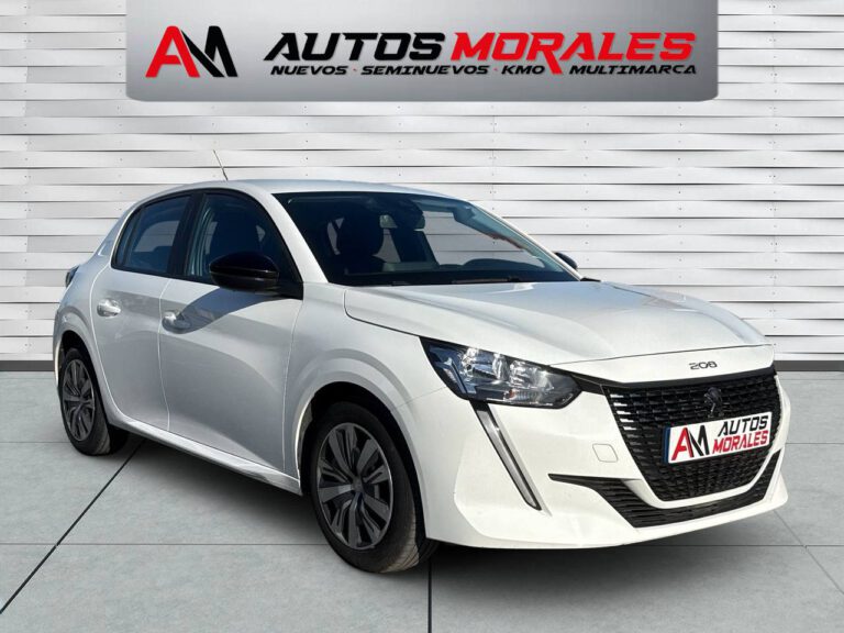 peugeot 208 active pack 9527