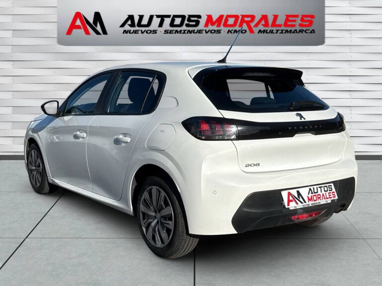 peugeot 208 active pack 9805