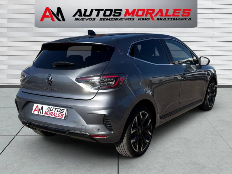 renault clio techno 3593