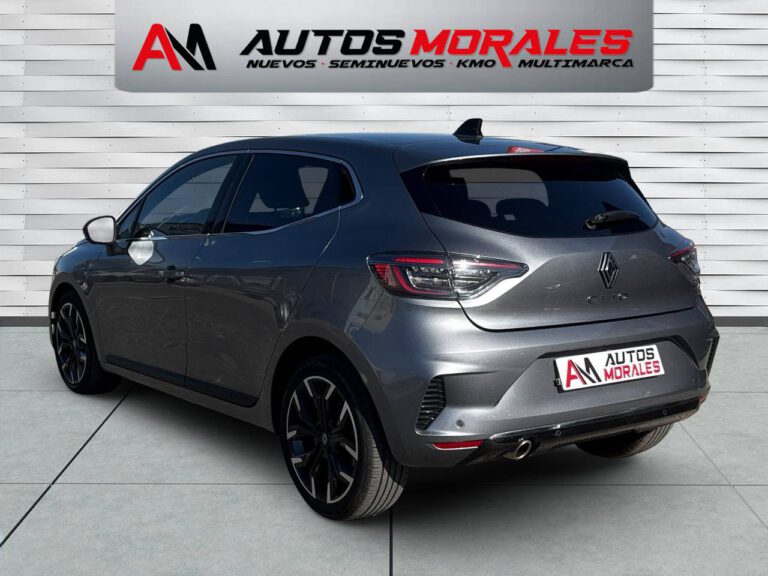 renault clio techno 8508