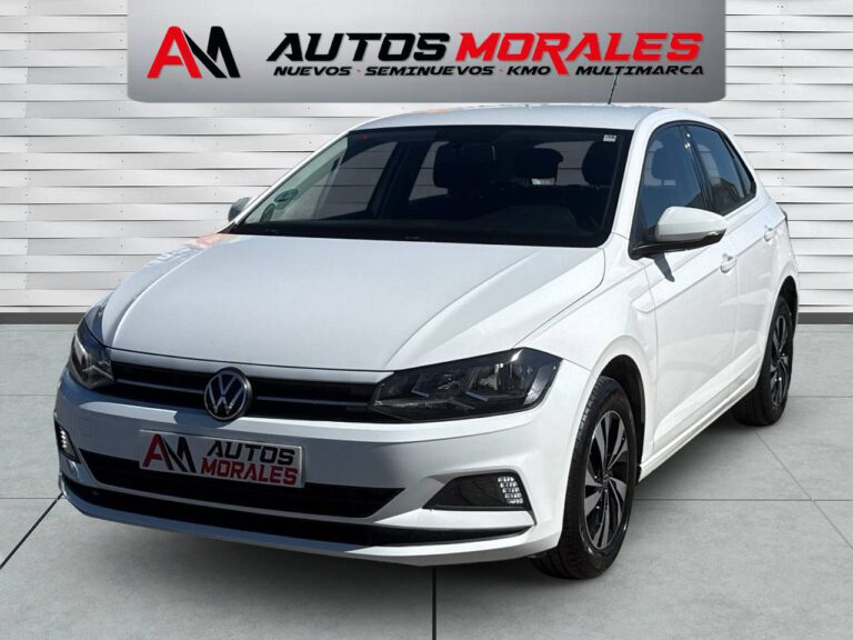 volkswagen polo life 2372
