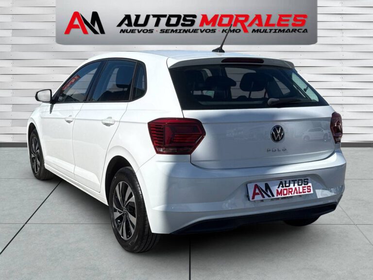 volkswagen polo life 3316