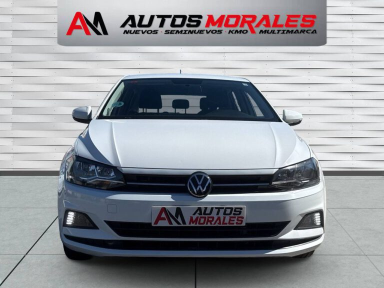volkswagen polo life 3677