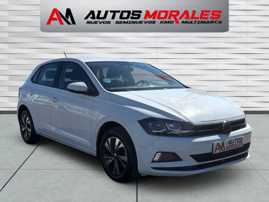 volkswagen polo life 6705