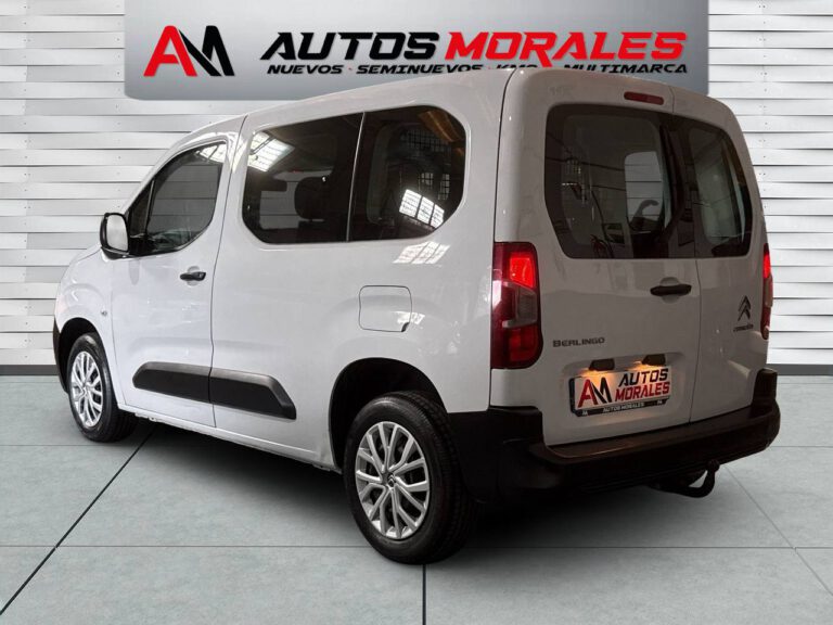 citroen berlingo m feel 9850