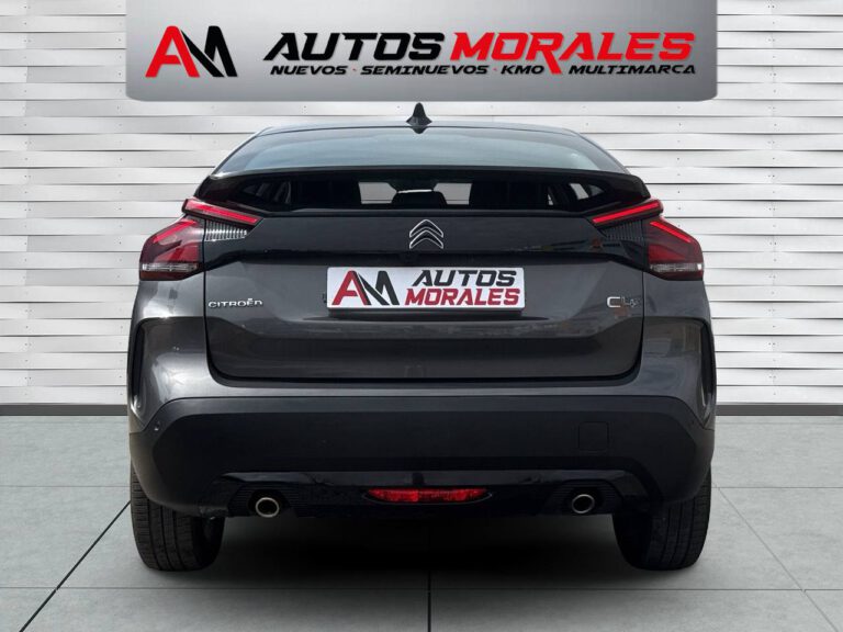 citroen c4 plus hybrid automatico 3693