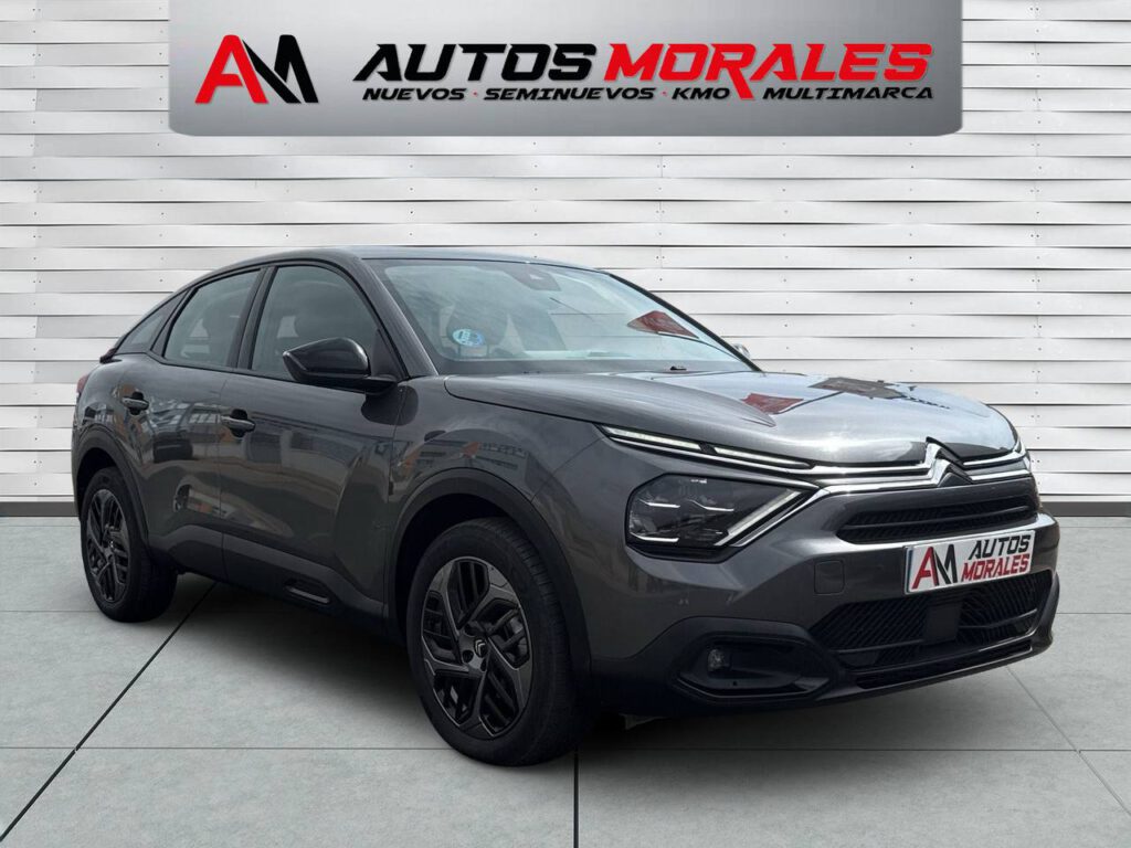 citroen c4 plus hybrid automatico 4095